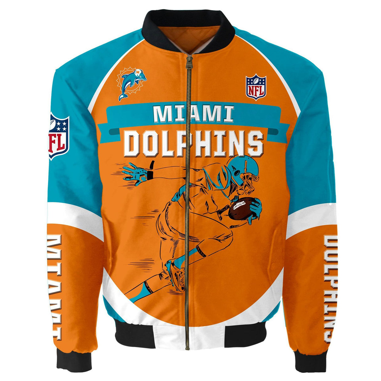 Veste de football à manches longues du Super Bowl