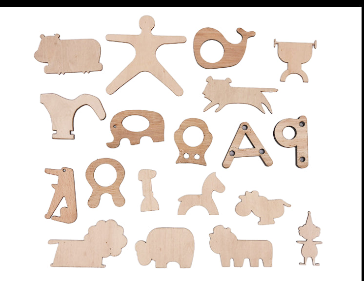 Support de sac à déjections canines