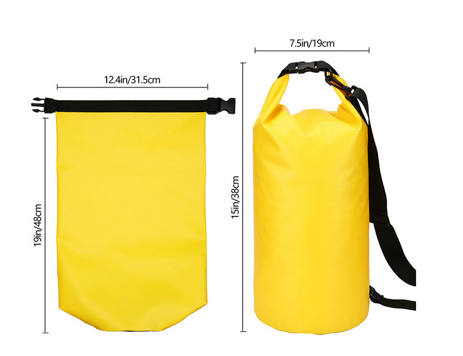 10 litres de PVC de sac sec imperméable