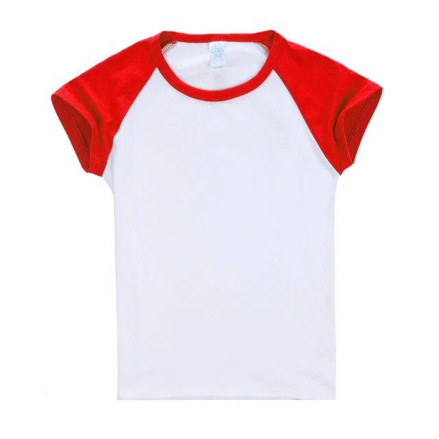 T-shirt raglan pour enfant