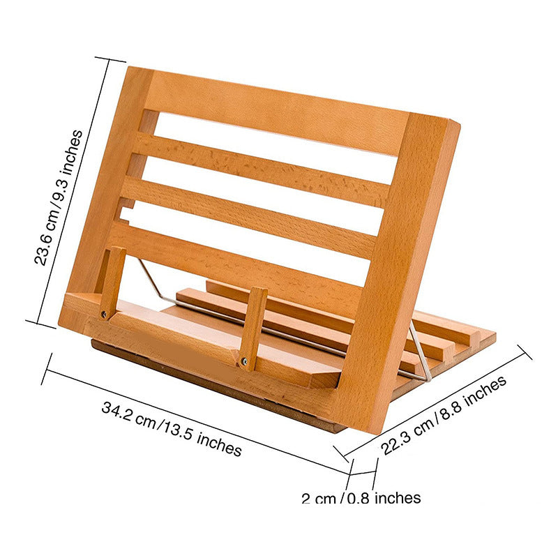 Porte-livre de recettes - Par bateau