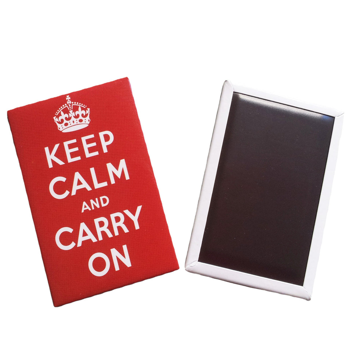 Aimants de réfrigérateur personnalisés (fer blanc)