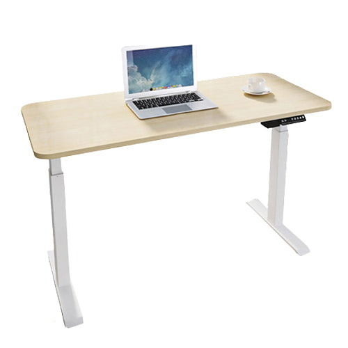 Bureau intelligent réglable - moteur unique