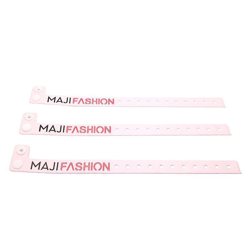 Bracelet jetable étanche