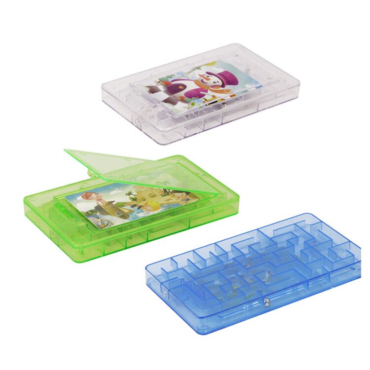 Card Holder Maze Puzzle