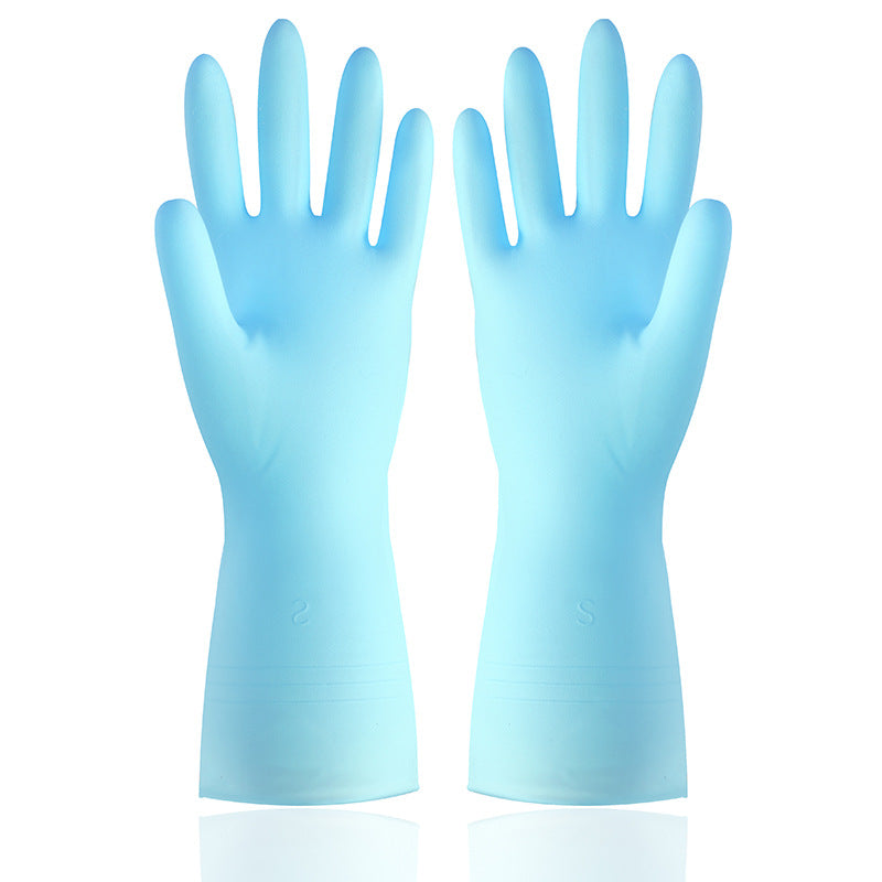 Gants de ménage en caoutchouc PVC