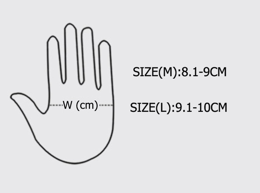 Gants de ménage en caoutchouc PVC