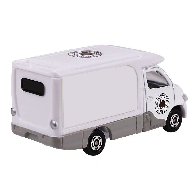 Camion jouet en alliage de zinc