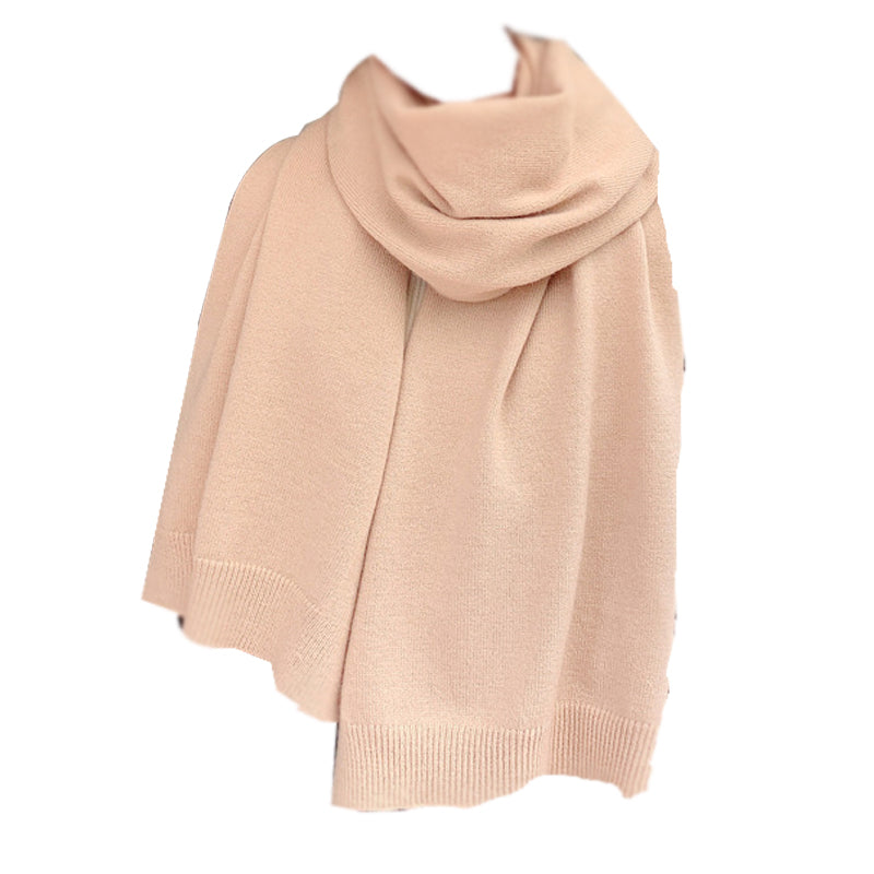 Écharpe d'hiver unisexe