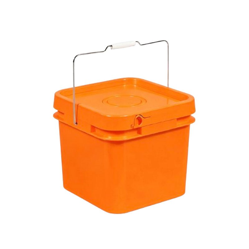2 Gallon Square Bucket - Yorkn Inc✅