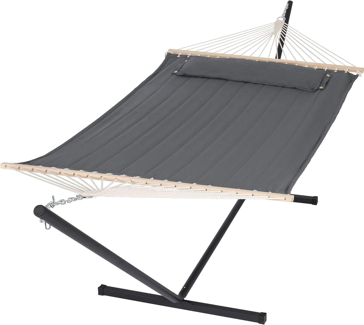 2 Person Hammock With Stand Included - Yorkn Inc✅