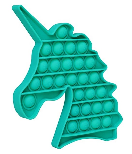 Jouet anti-stress licorne