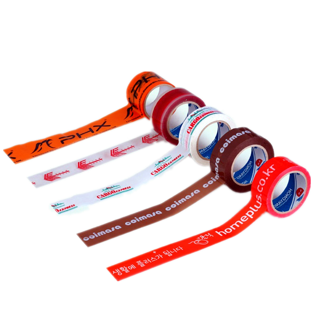 Ruban adhésif/autocollant gommé