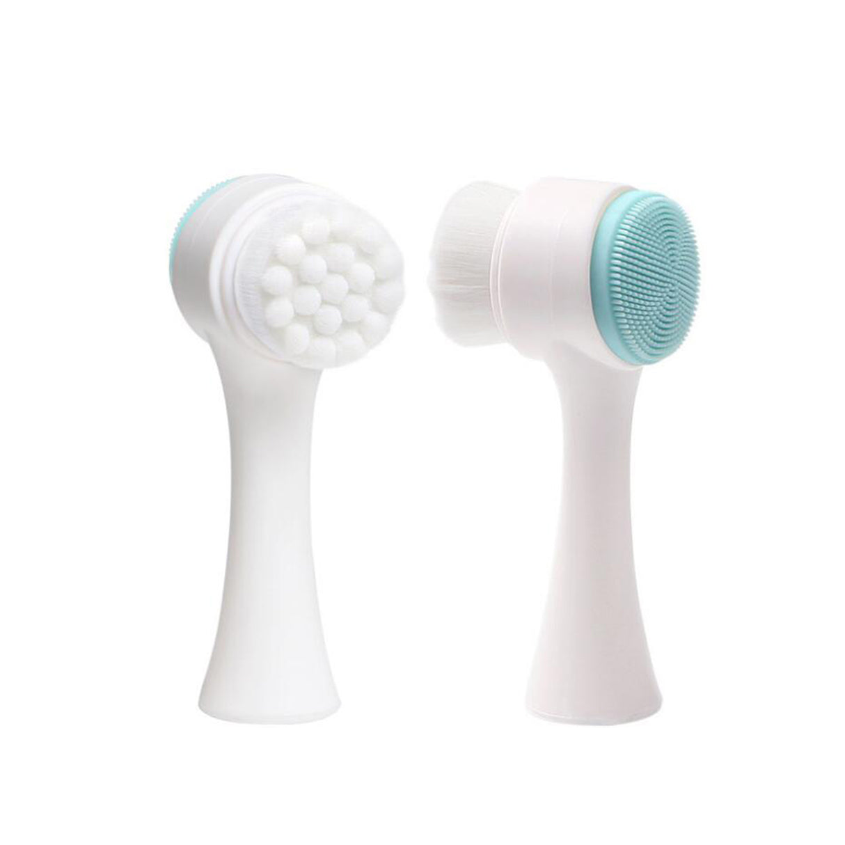 Brosse de massage nettoyante pour le soin de la peau