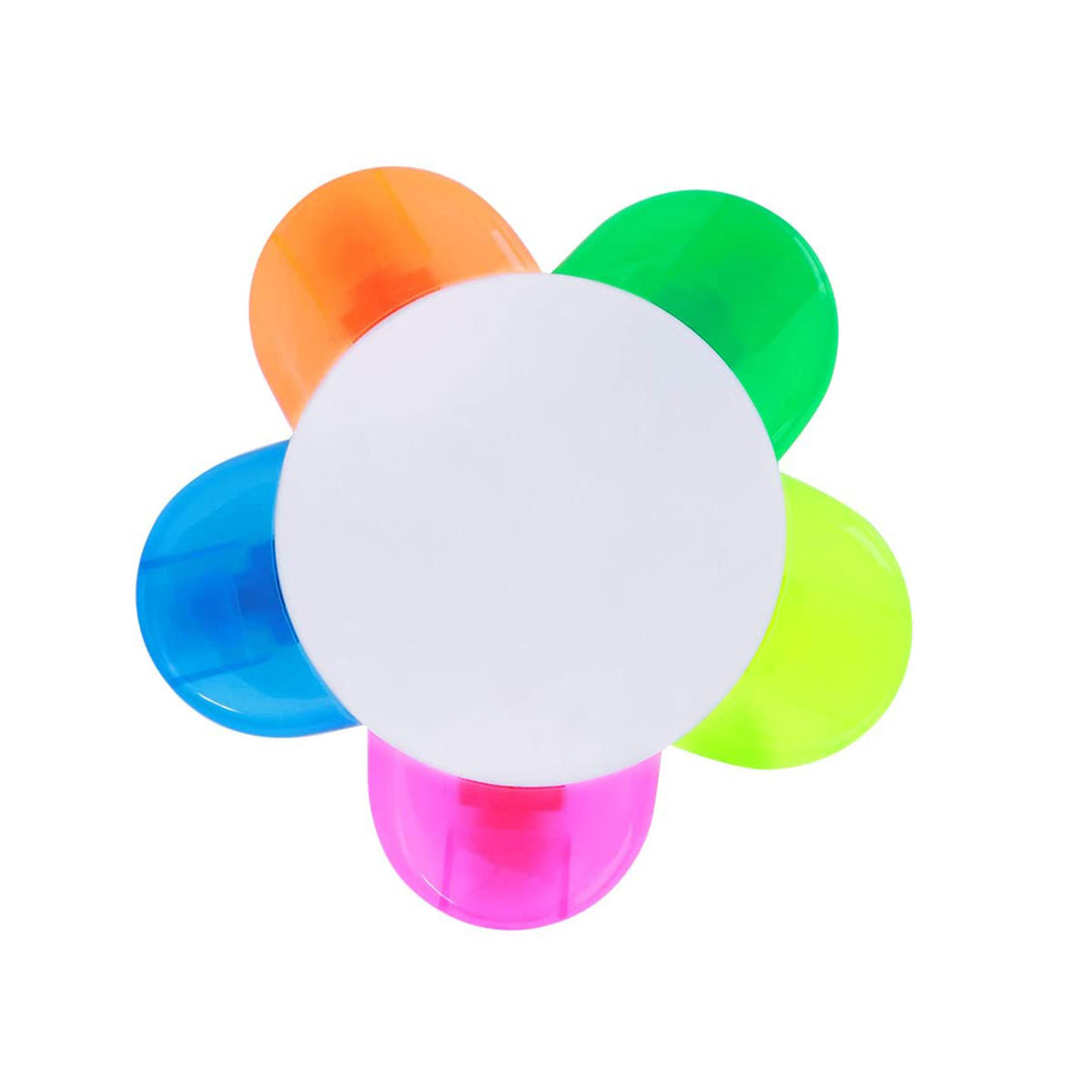 Stylo surligneur 5 en 1