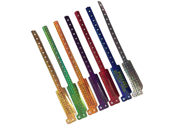 Holographic Wristband