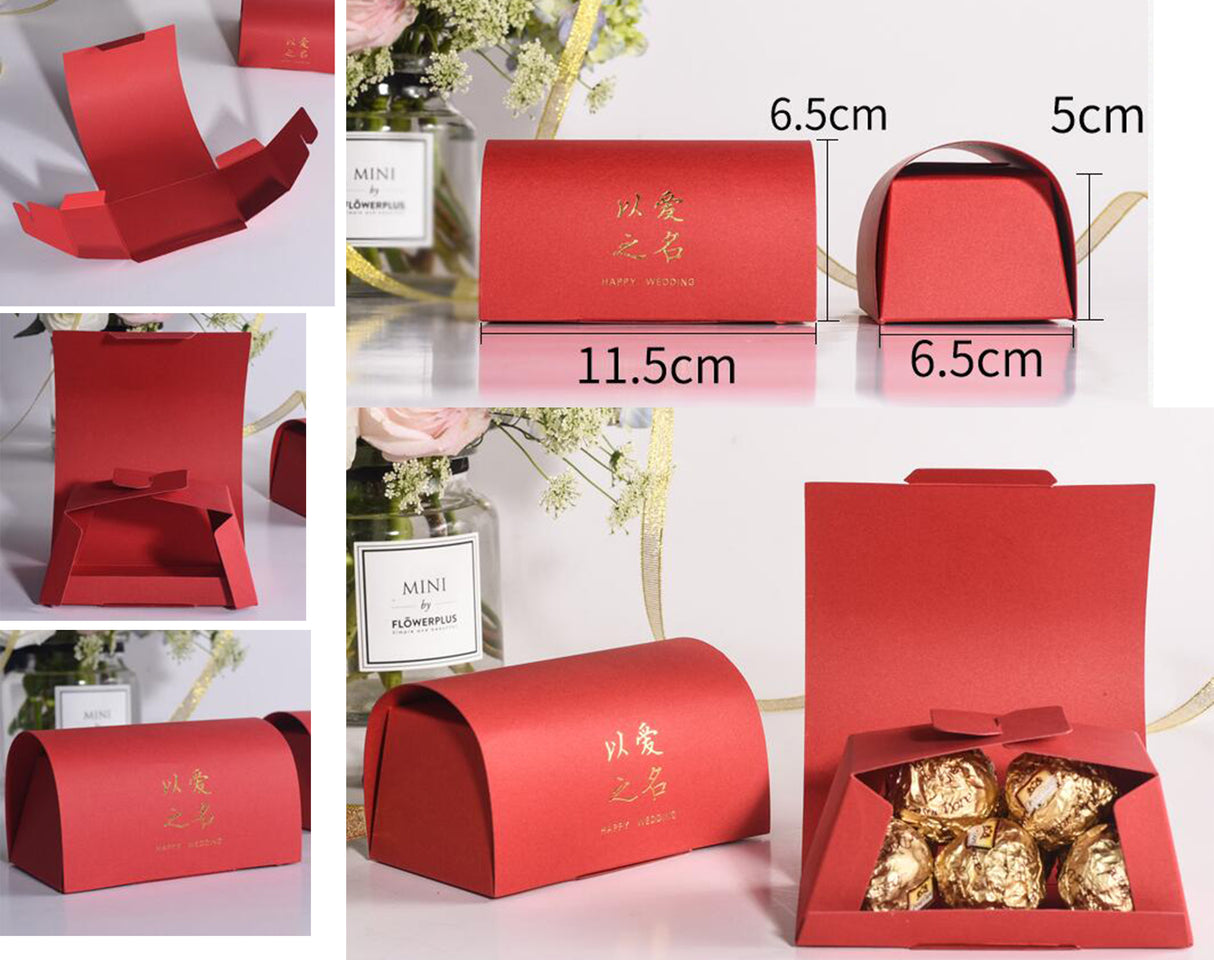 Coffrets cadeaux de mariage