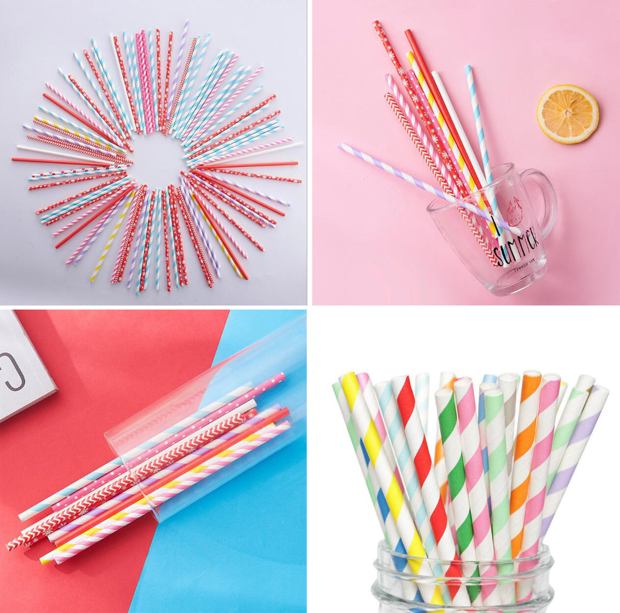 Paper Drinking Straw