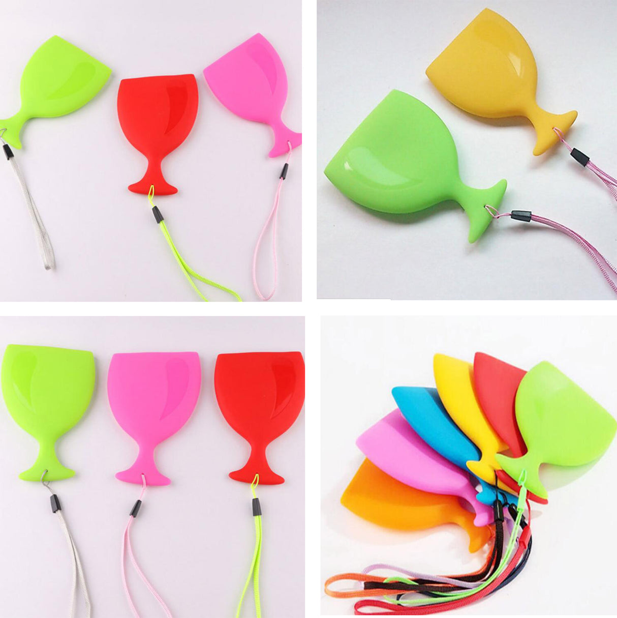 Gobelet à brosse à dents en silicone