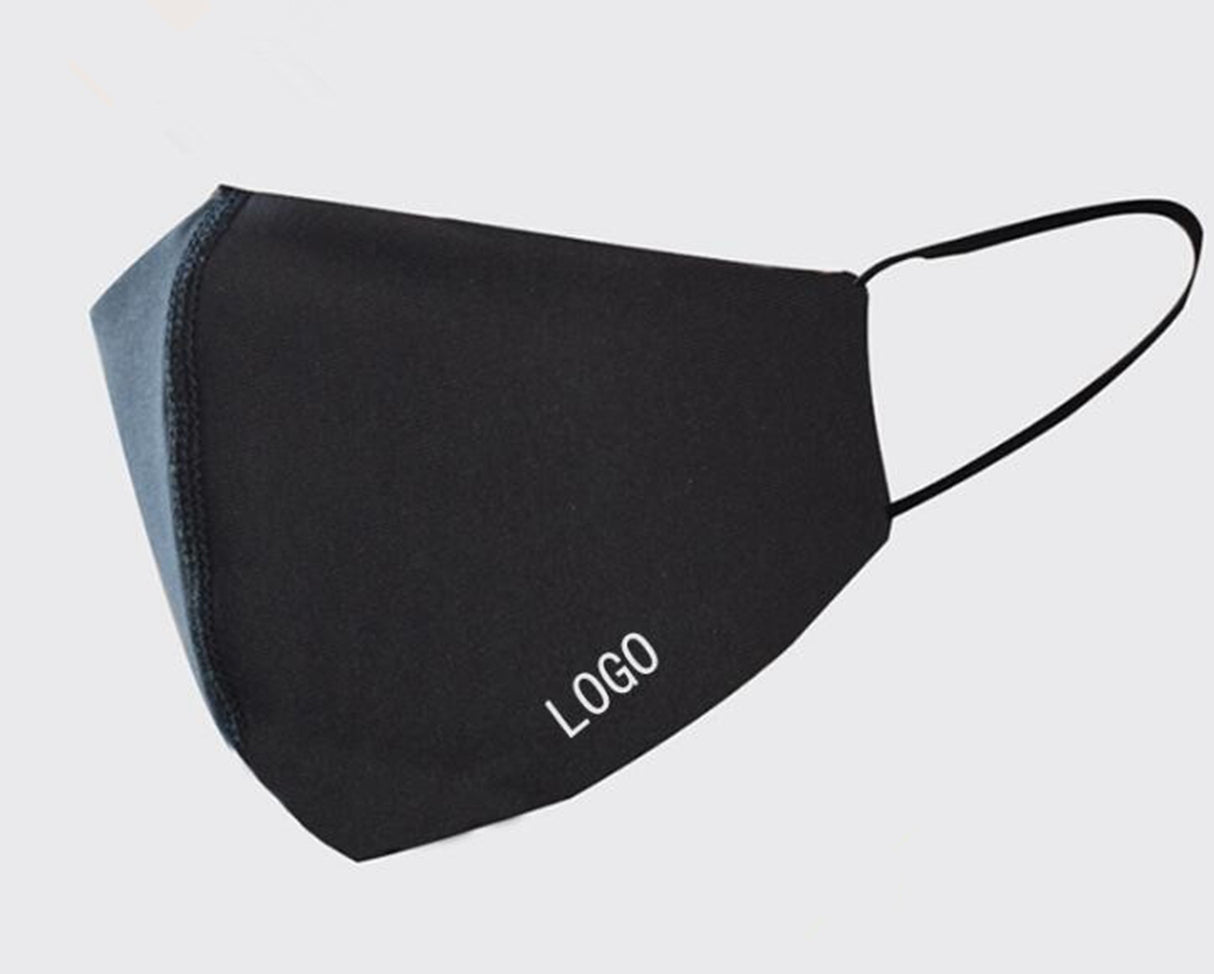 Masque facial réutilisable infusé de cuivre