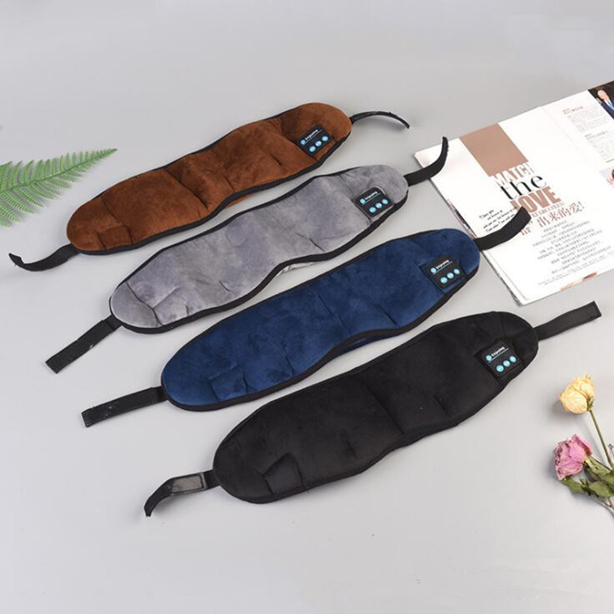 Bluetooth Sleeping Eye Mask