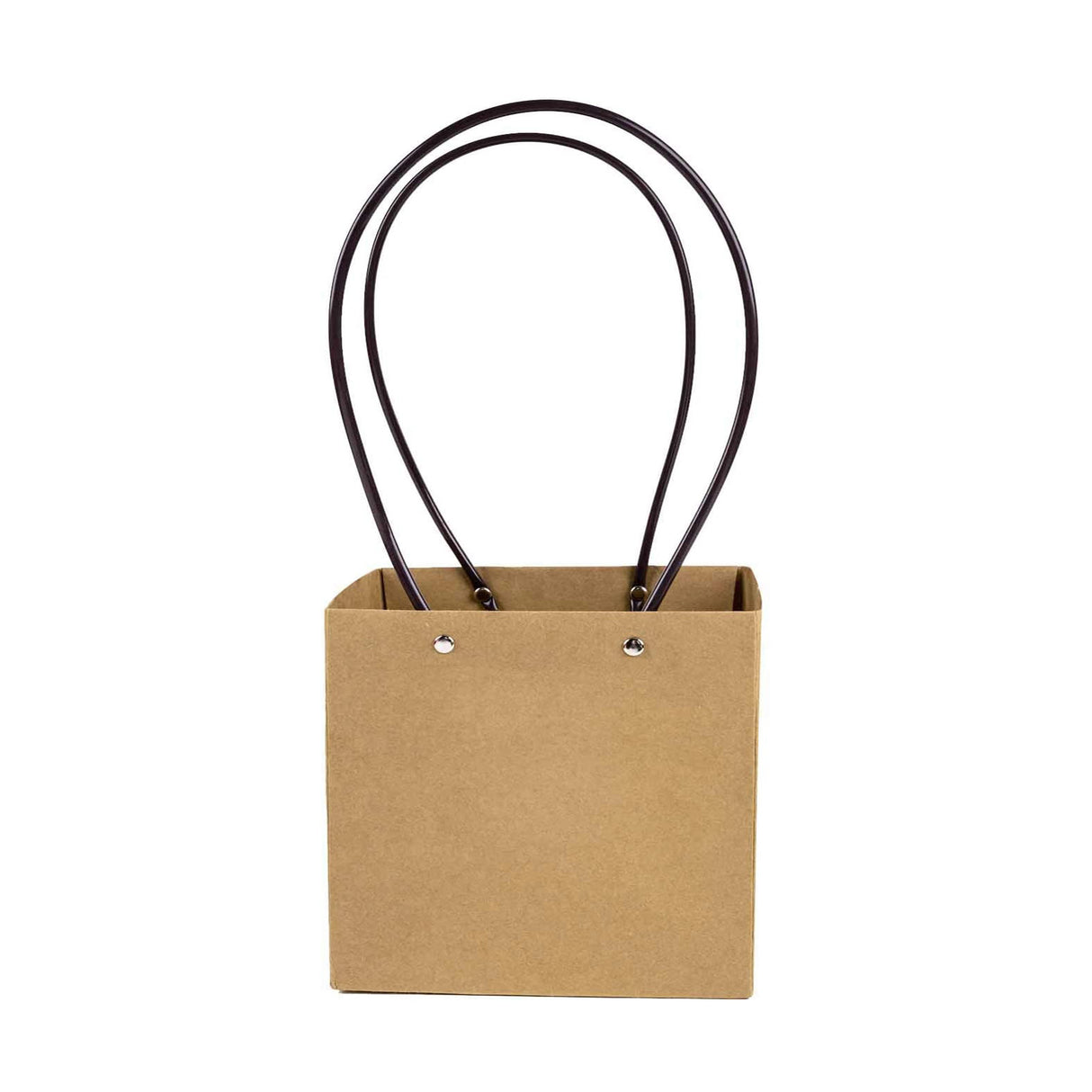 Sac d'emballage de fleurs décoratives