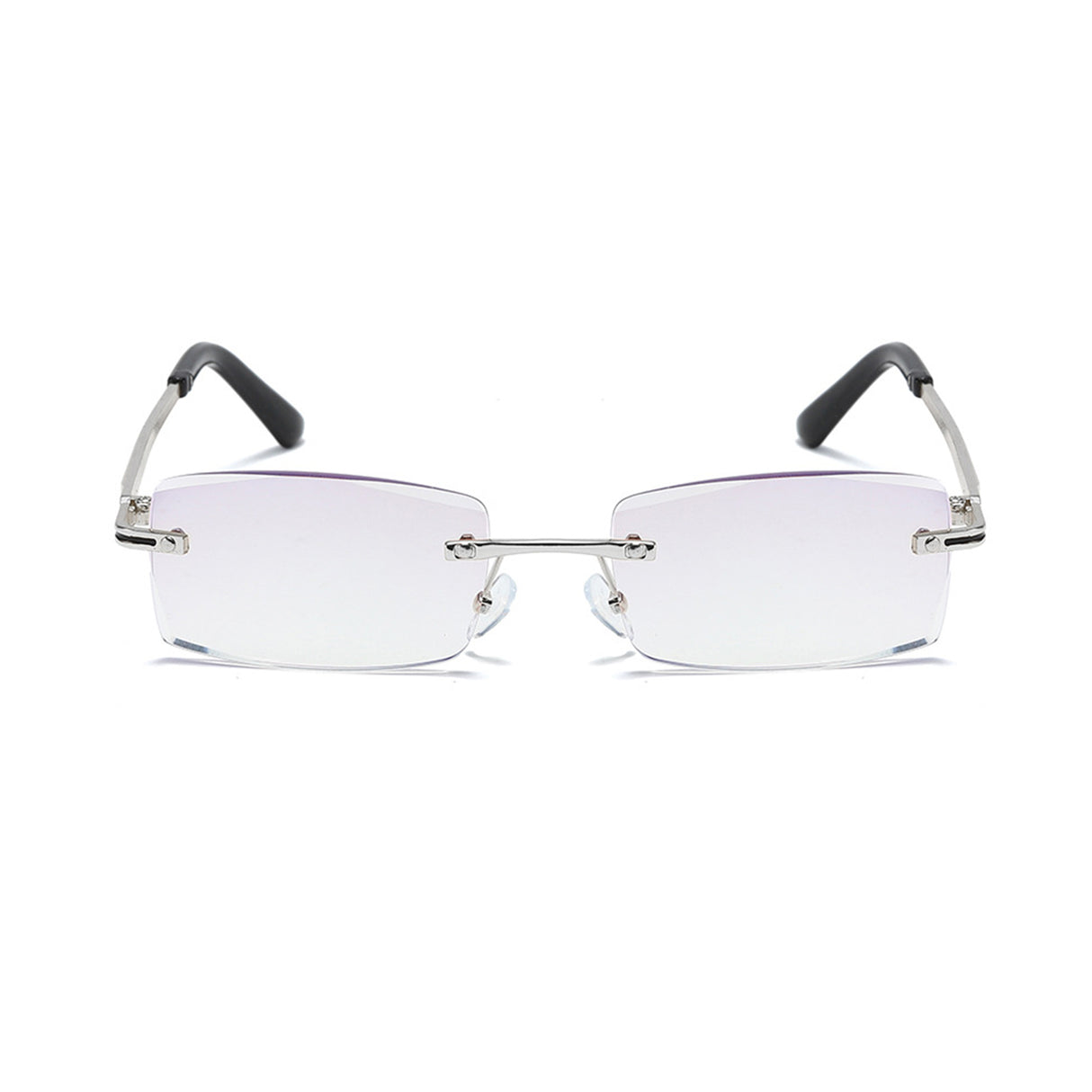 Lunettes sans monture