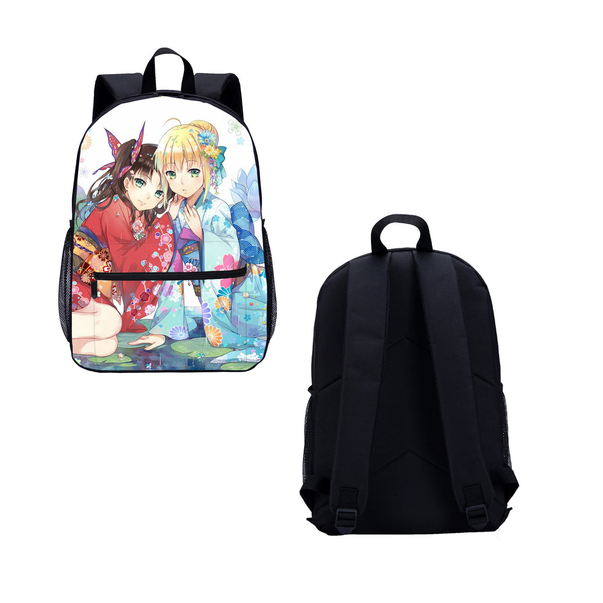 Sac à dos en couleur