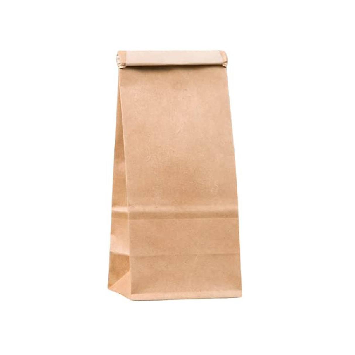 Sacs à café Kraft Tin Tie