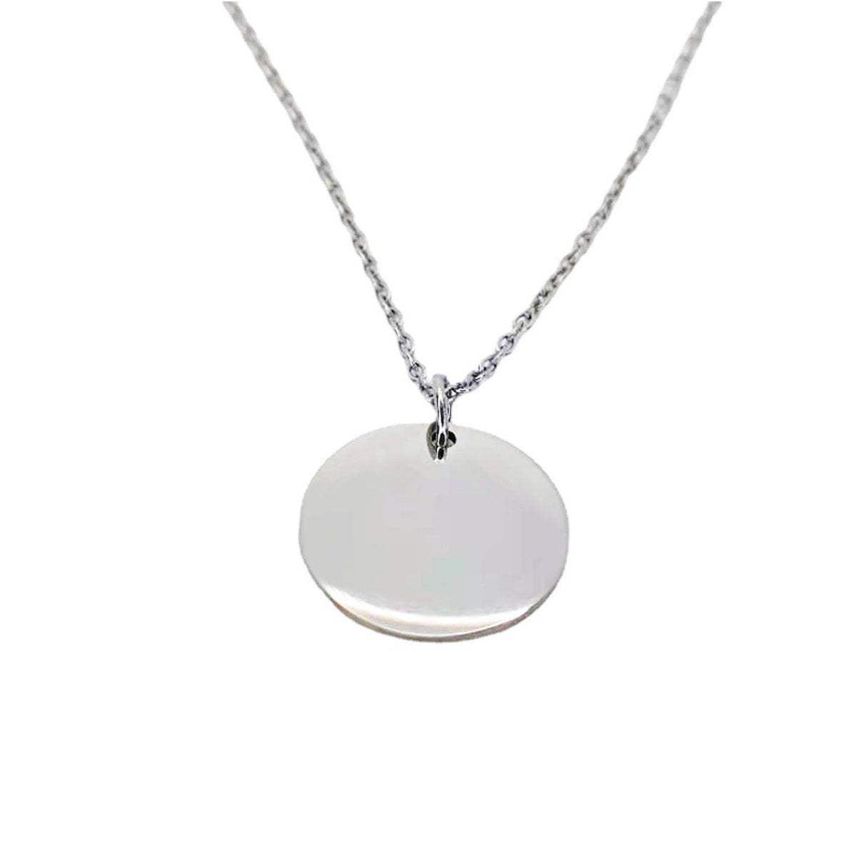 Collier rond simple