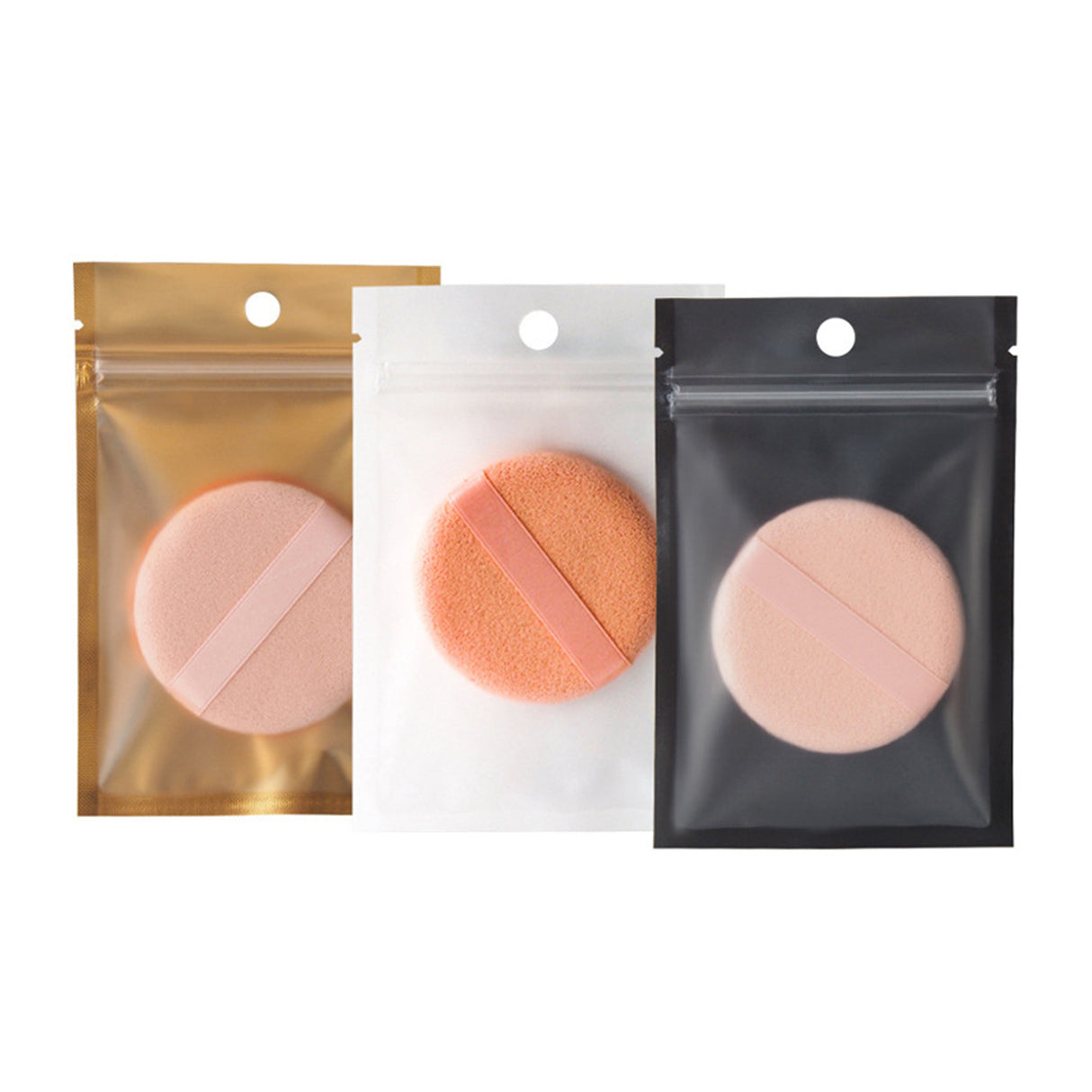 Sac refermable pour l'emballage