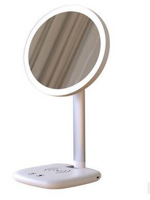 Lampe miroir de maquillage