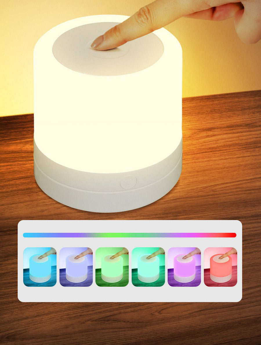Veilleuse à changement de couleur
