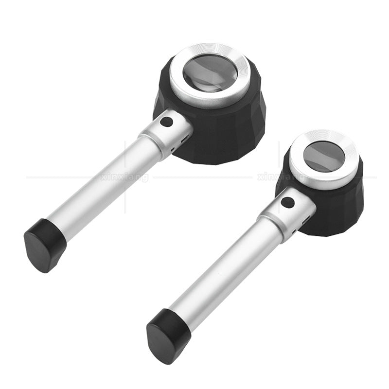 Loupe d'inspection grossissante 30x