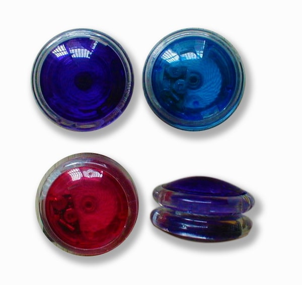 Yoyo lumineux avec lumières LED