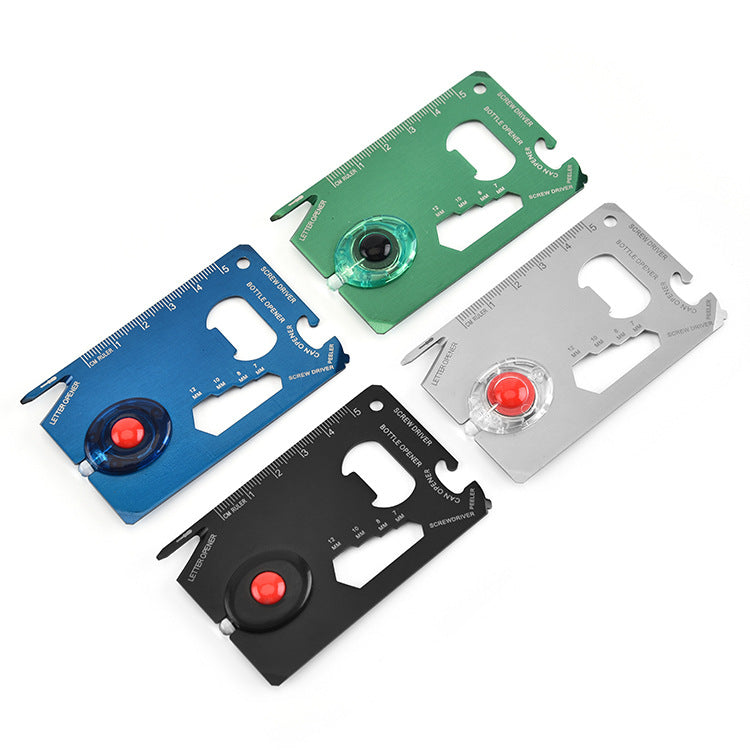 Outil de carte de crédit 10 en 1