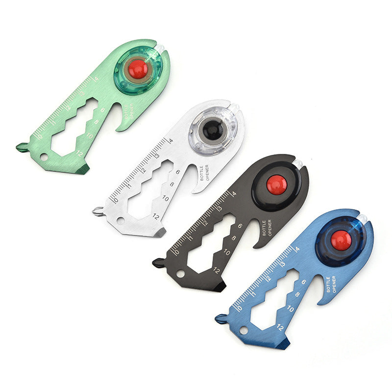 Carte d'outils multifonctions Fishbone