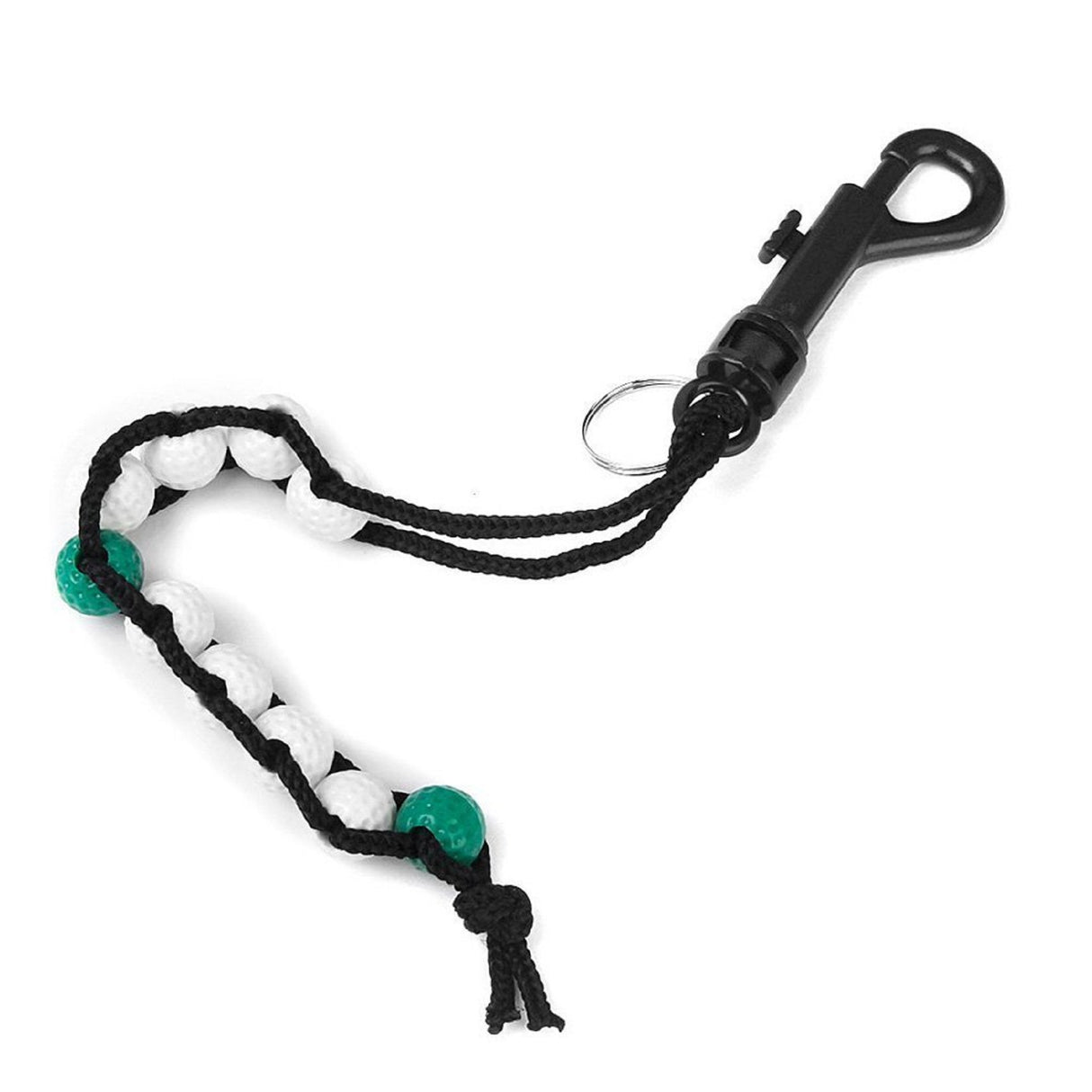 Golf Beads Count Stroke Score Counter