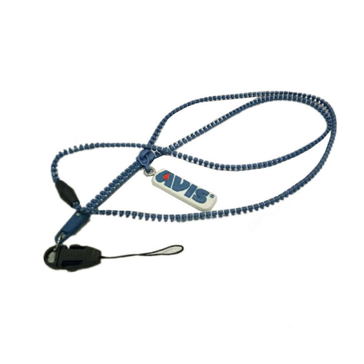 Cordon à fermeture éclair