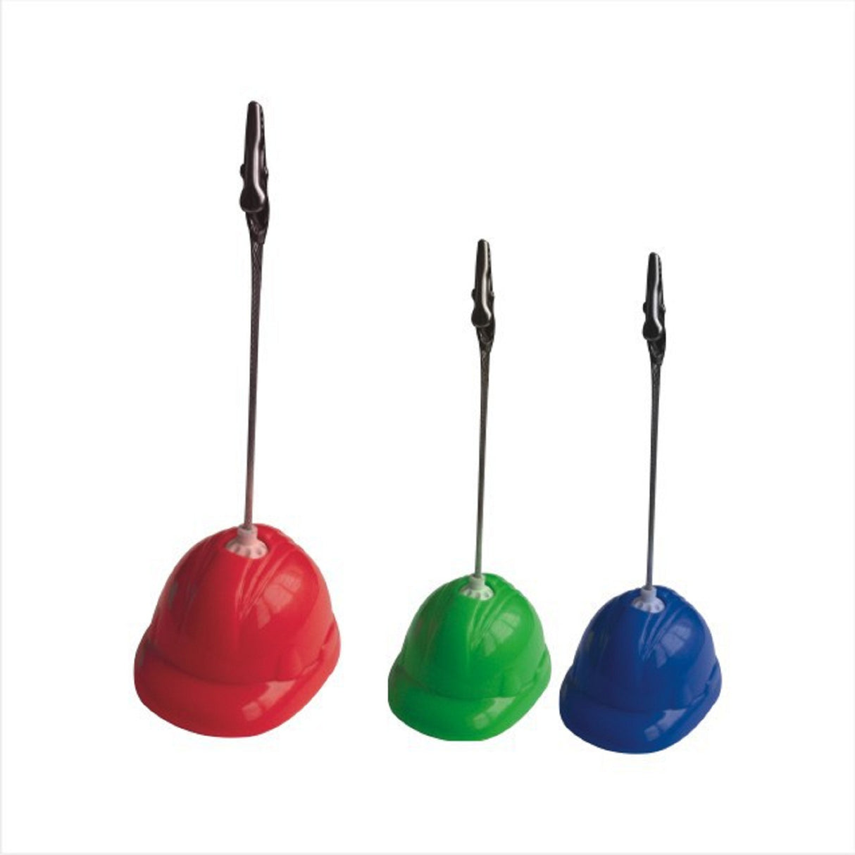 Porte-mémo et photo avec clip pour carte et base de capuchon