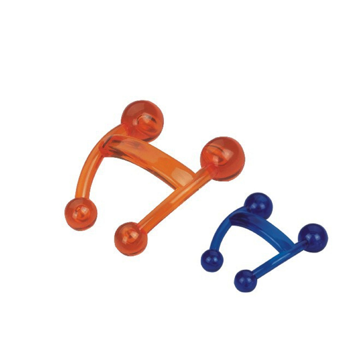 Masseur en forme de H