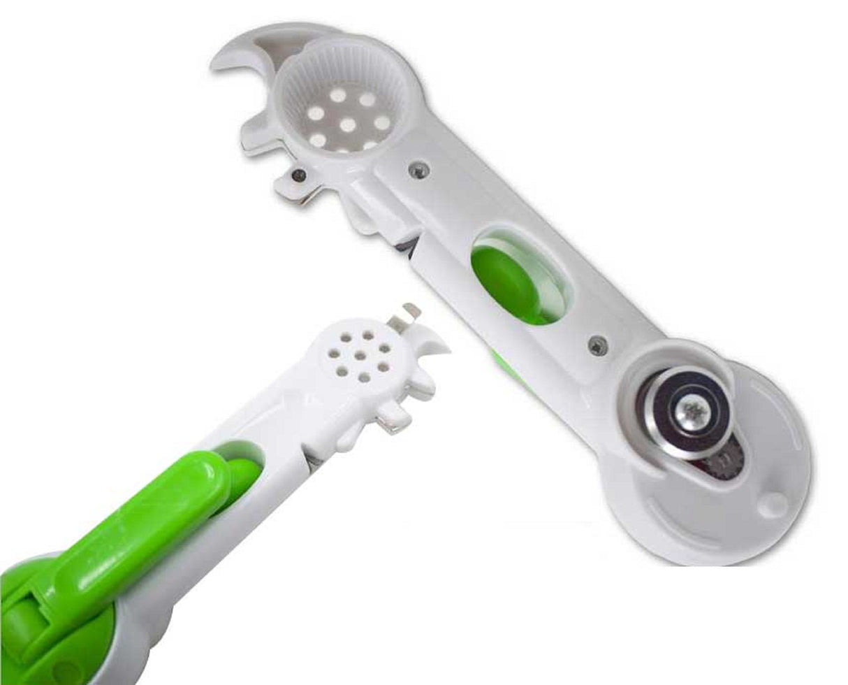 Ouvre-boîte de cuisine 7 en 1