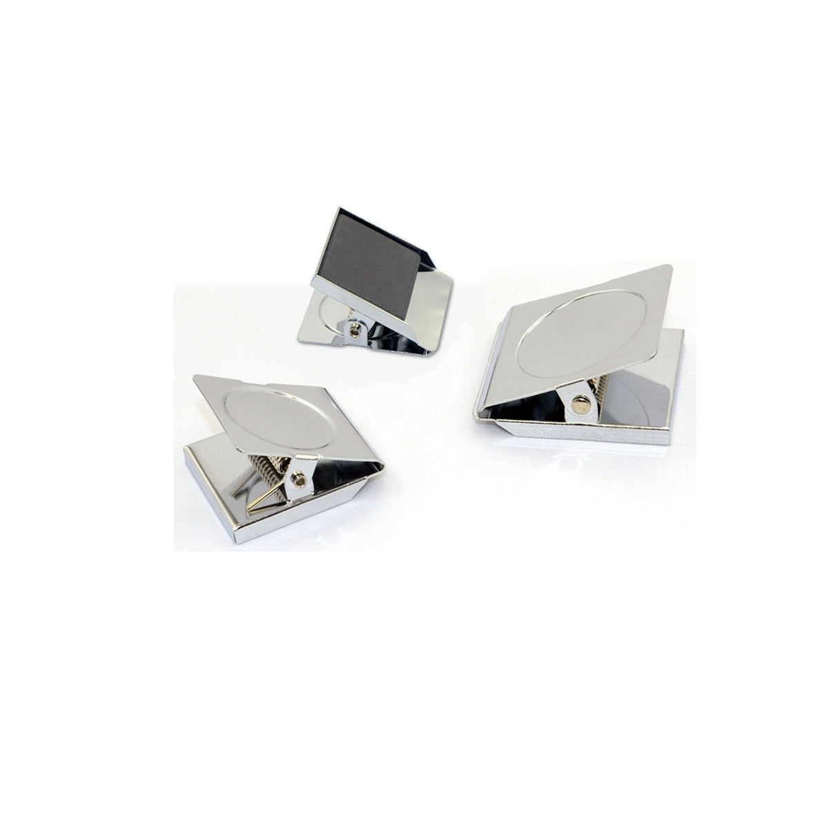 Clips mémo magnétiques