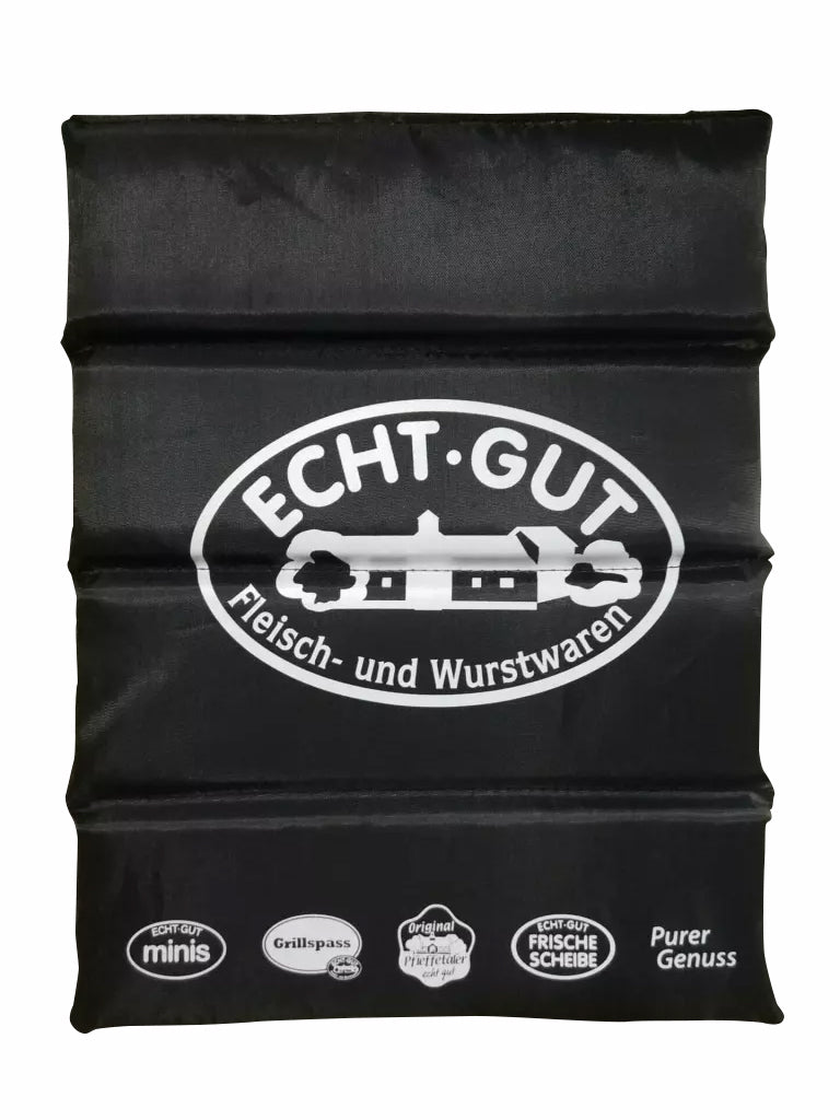 Coussin de siège pliable