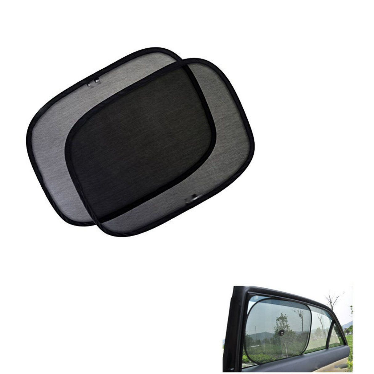 Car Window Sunshade