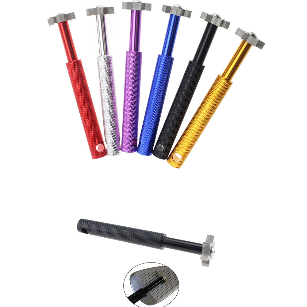 Outil de nettoyage et d'affûtage pour golf