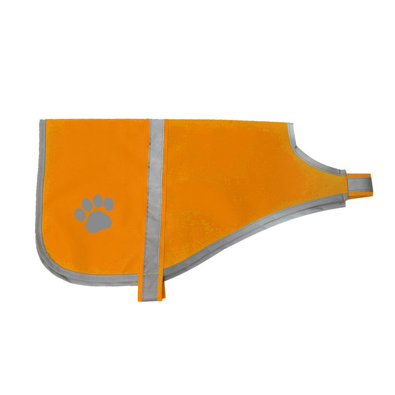 Gilet réfléchissant pour chien