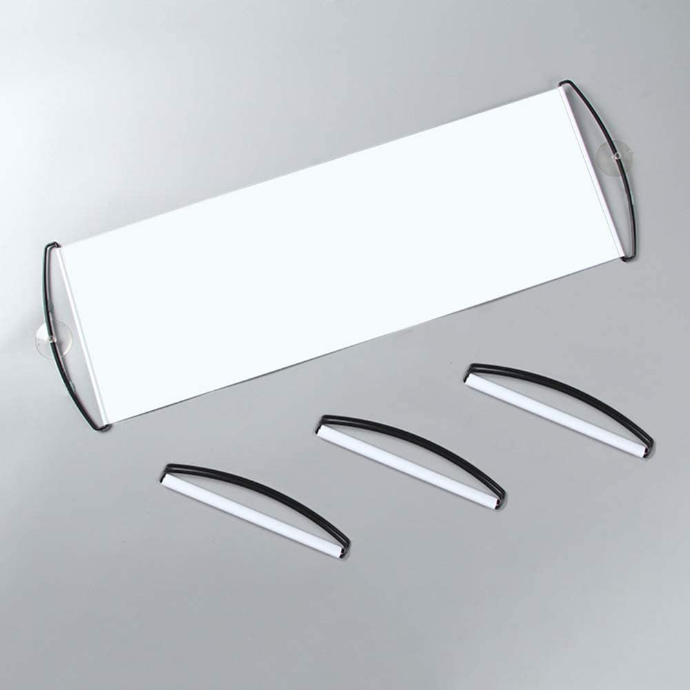 Bannière personnalisée portable réutilisable