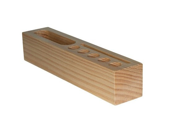 Organisateur de bureau en bois