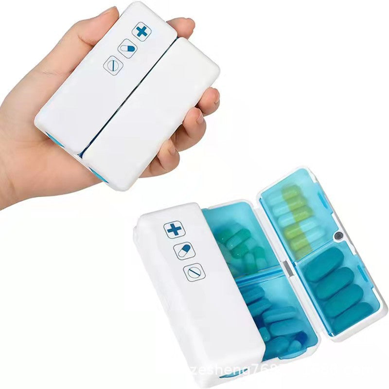 Piluliers hebdomadaires